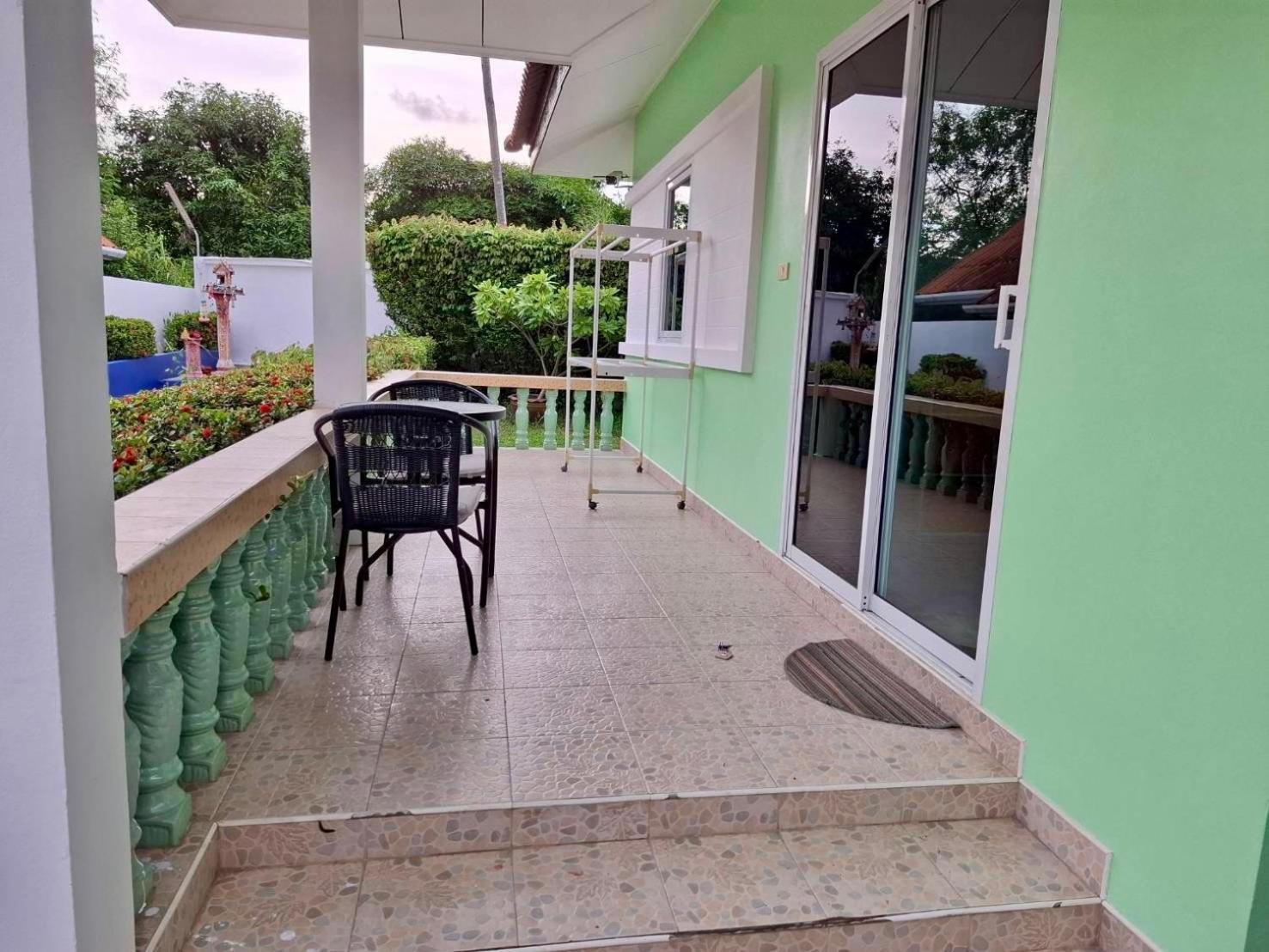 2 Bedroom Bungalow Nai Harn 4 Resort Ban Suan  Exterior foto