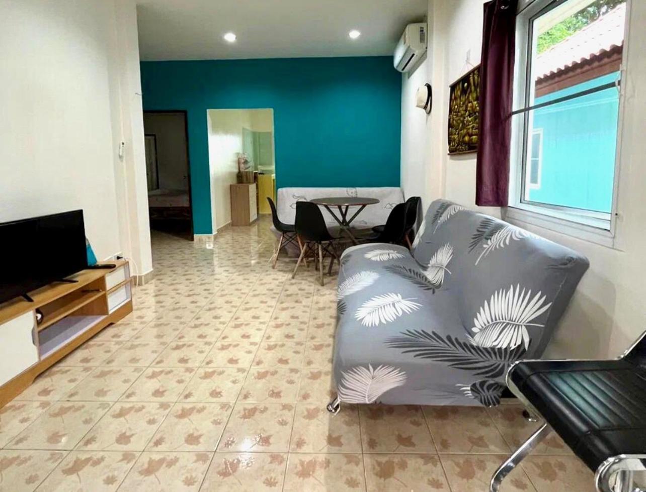 2 Bedroom Bungalow Nai Harn 4 Resort Ban Suan  Exterior foto