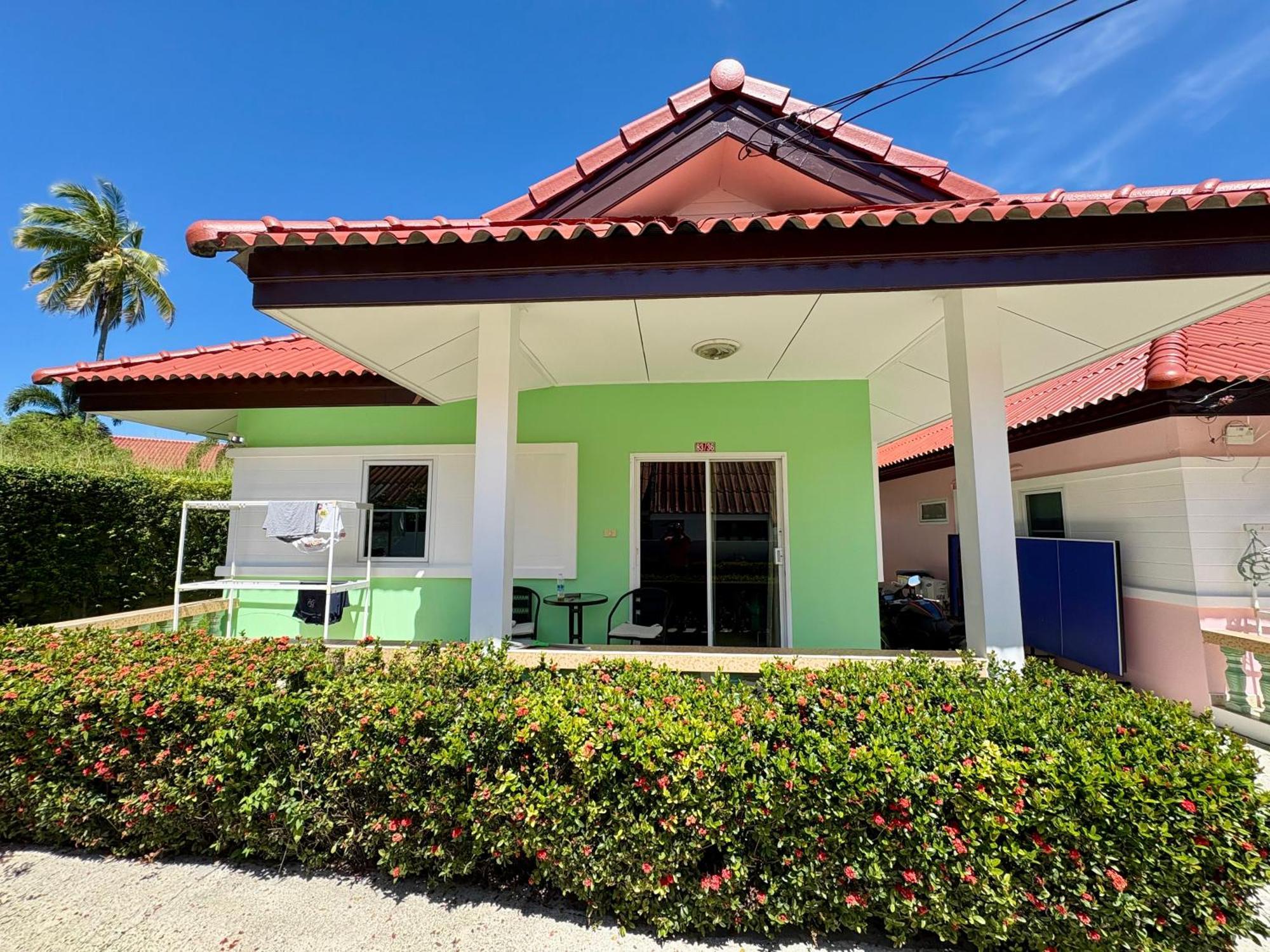 2 Bedroom Bungalow Nai Harn 4 Resort Ban Suan  Exterior foto